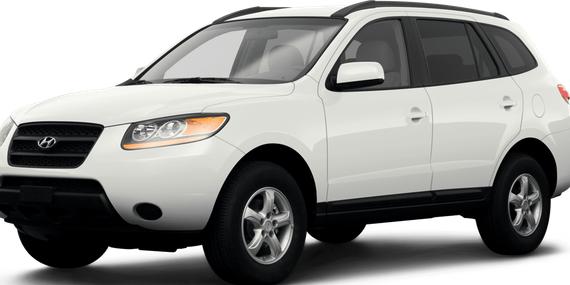 HYUNDAI SANTA FE 2008 5NMSG13D68H187927 image